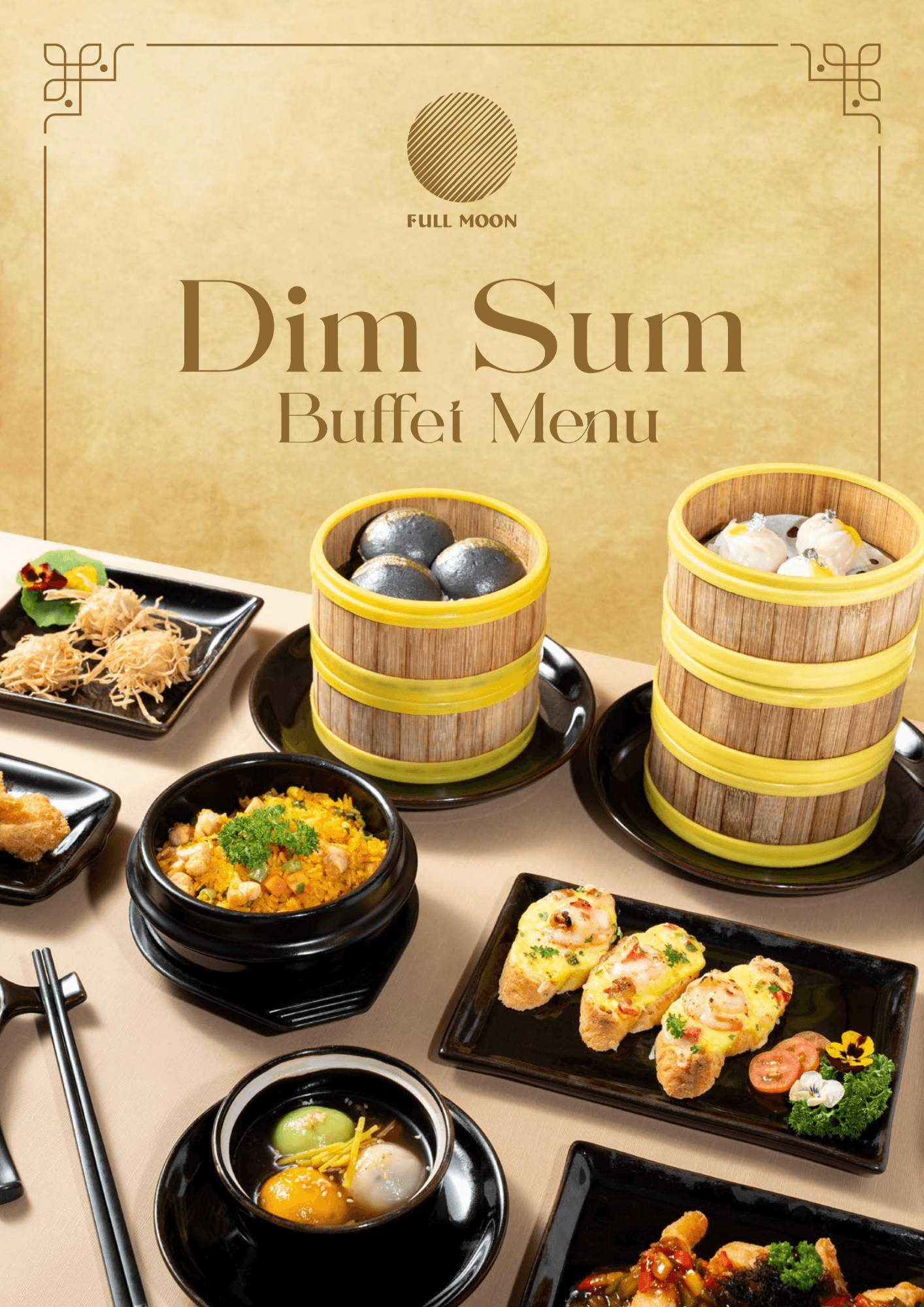 Buffet DimSum