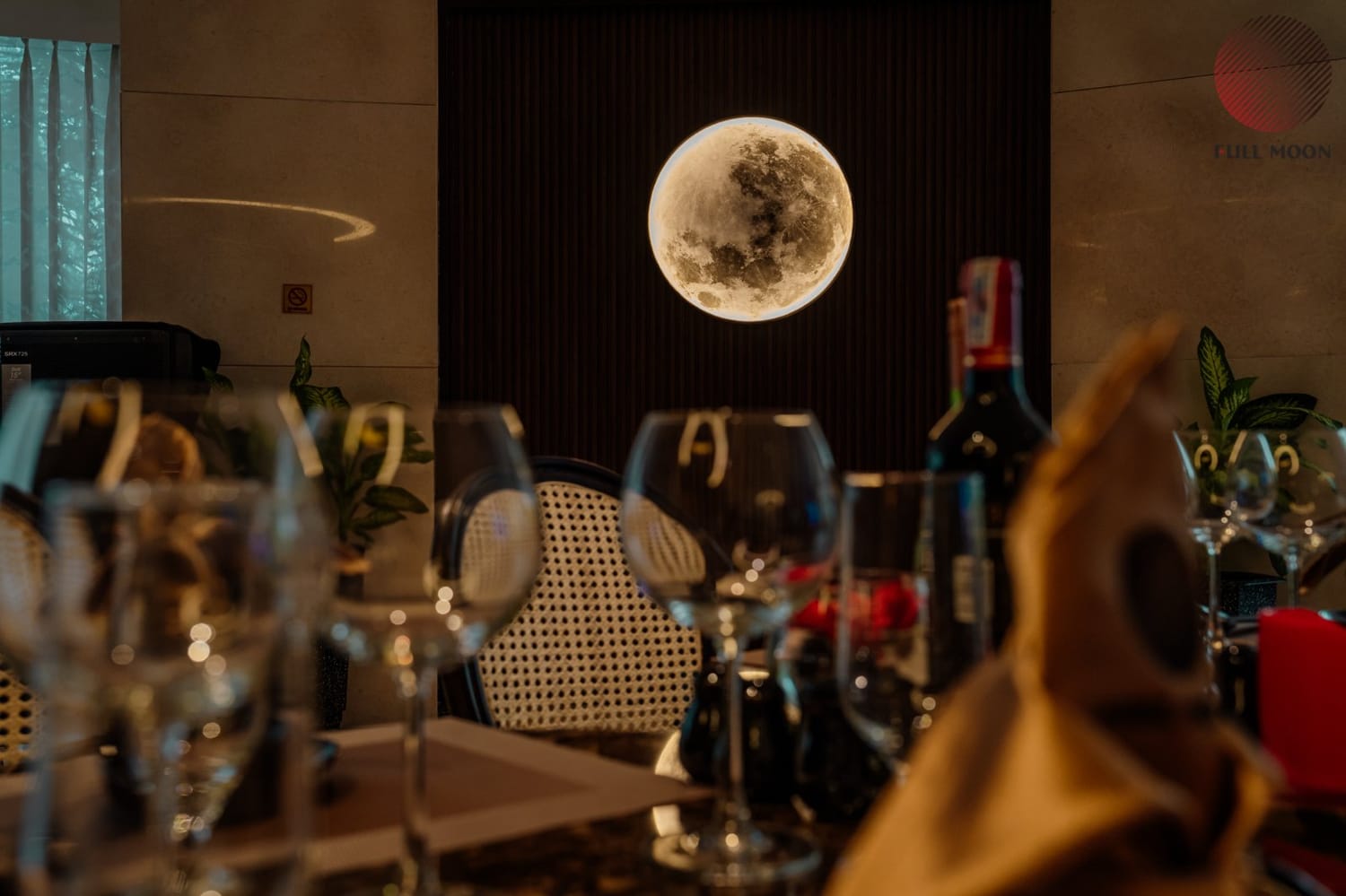 SẮC - HƯƠNG - VỊ TRONG BUFFET DIM SUM HONG KONG TẠI FULL MOON