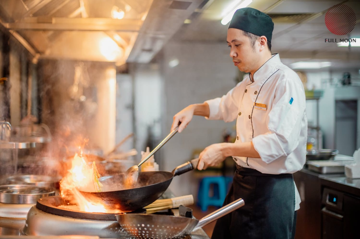 KHI NGƯỜI ĐẦU BẾP LÀ MỘT NGHỆ SĨ CẢM XÚC