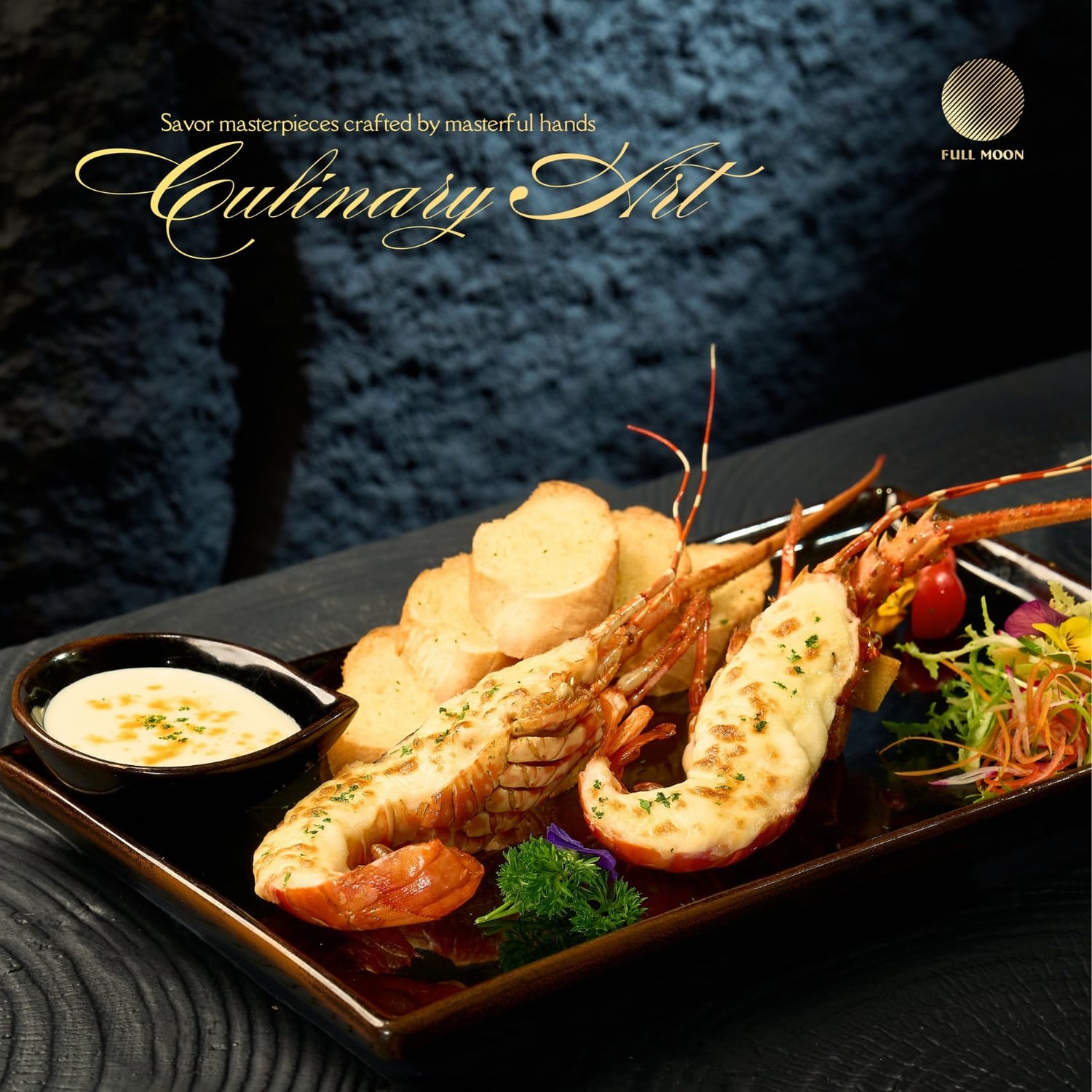SENSORY CULINARY ART